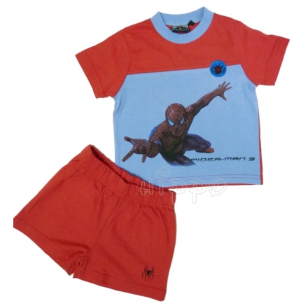 Piżama dla dzieci Marvel Spiderman 950-775, Setino