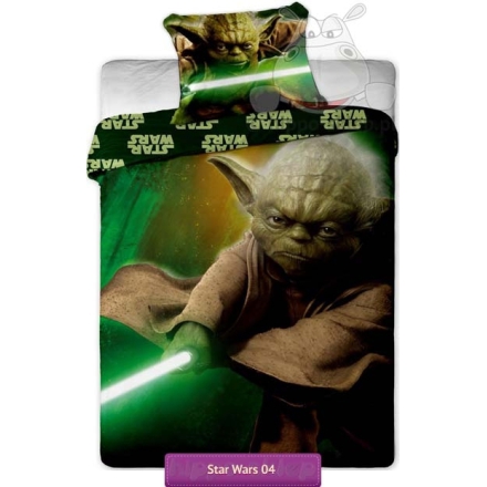 Pościel Star Wars Yoda Jerry Fabrics 