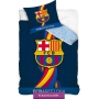 Pościel FC Barcelona FCB 6004 świecąca w ciemności Carbotex