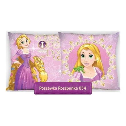 Mała poduszka Księżniczki Roszpunka Disney Princess
