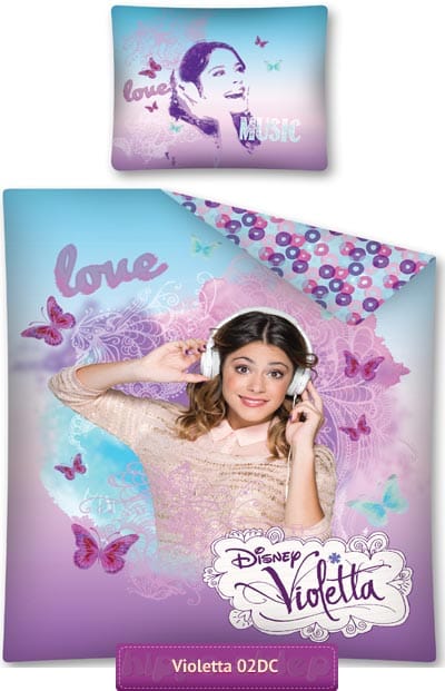 Pościel Violetta 02D