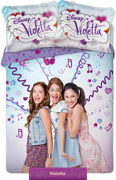 Pościel Violetta 3 elem