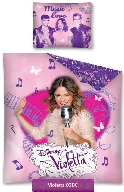 Pościel Violetta 03D