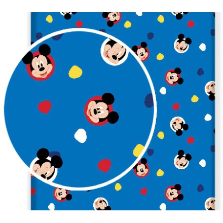 Prześcieradło Mickey Mouse 004 Jerry Fabrics