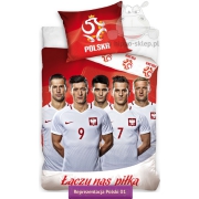 Pościel piłkarska Reprezentacja Polski