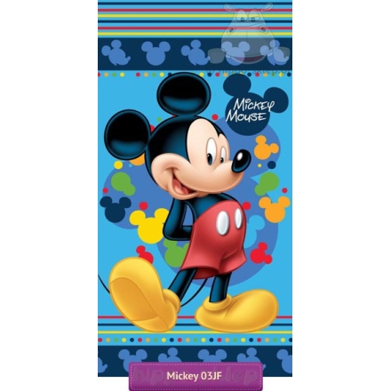 Ręcznik dla dzieci Myszka Mickey blue 2 Jerry 8592753010600