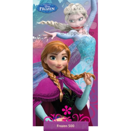 Ręcznik dla dzieci Frozen Disney 820-500 setino 5991328205008