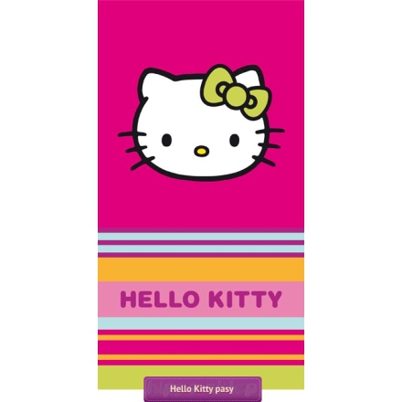 Ręcznik Hello Kitty Kim 42335, CTI, 3272760423352