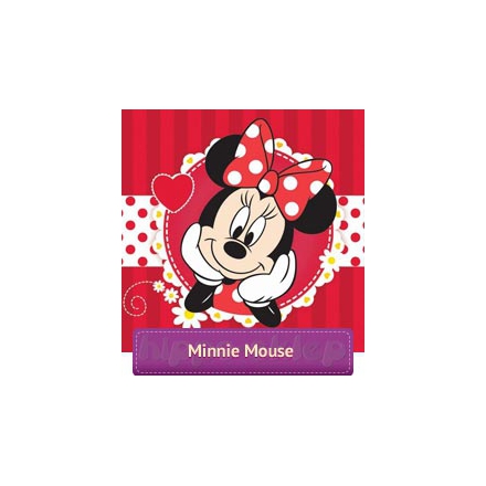 Mały ręcznik do rąk Myszka Minnie Disney, Faro 