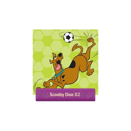 Mini ręcznik dla dzieci Scooby Doo 02 piłka, Faro