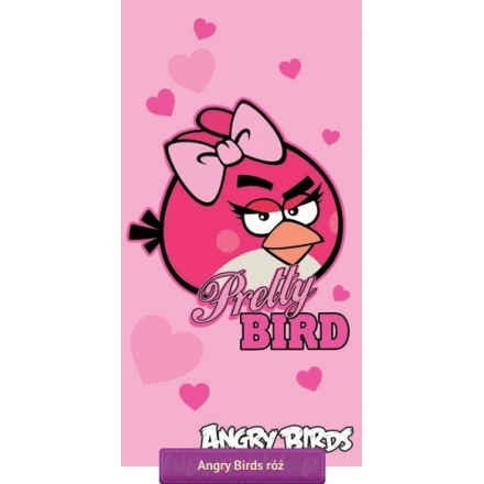 Ręcznik Angry Birds 036 Rovio Halantex