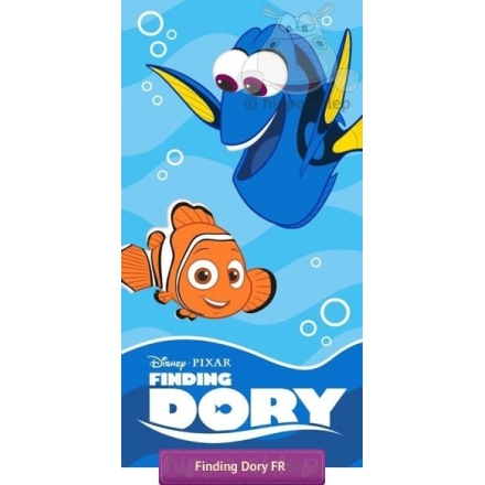 Ręcznik Dory i Nemo 015, Disney Pixar, Faro 5907750543328