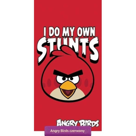 Ręcznik Angry Birds 041 Halantex 5710752036459