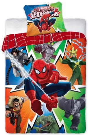 Pościel-Disney-Spider-man