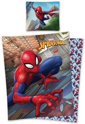 Pościel dla chłopca Spider-man Marvel