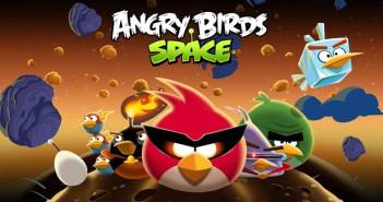 Angry Birds - Space