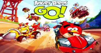 Kolekcja Angry Birds Go!