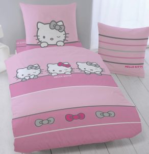 Pościele dla dzieci Hello Kitty 160x200