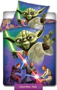 Pościel Yoda