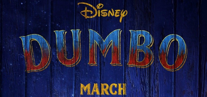 Dumbo Disney 2019