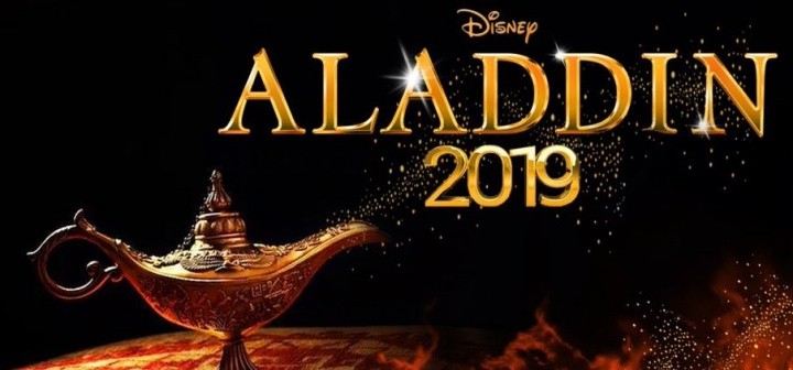 Aaladyn Aladdin Disney 2019