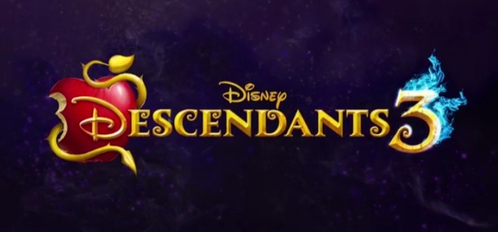 Descendants 3 Następcy Disney Channel 2019