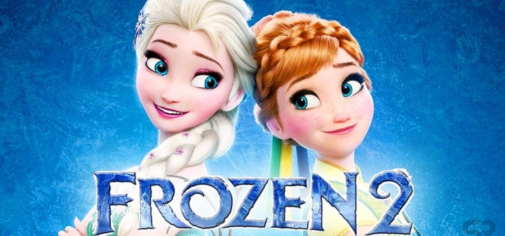 Kraina Lodu 2 Frozen 2 Disney 2019