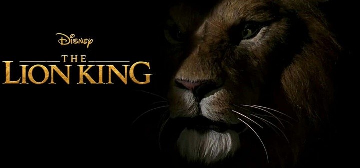 Król Lew The Lion King Disney 2019
