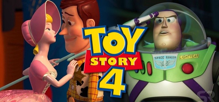 Toy Story 4 Disney 2019