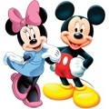 Myszka Mickey i Myszka Minnie