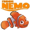 Rybka Nemo i Dory Disney