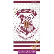 Duży ręcznik Harry Potter herb Hogwartu 70x140 cm