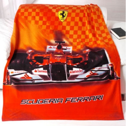 Koc polarowy Ferrari Scuderia F1 Team