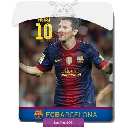 Narzuty z Leo Messim 02, FC Barcelona