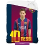 Narzuta Leo Messi 03 bordowa, FC Barcelona