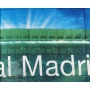 Narzuta - nakrycie łóżka Real Madrid - pikowanie