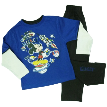 Piżamka dziecięca z Myszką Mickey Disney-a 