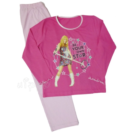 Piżama dla dzieci Hannah Montana