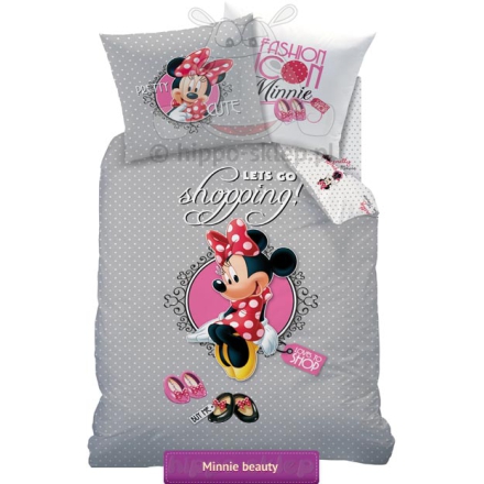 Pościel dla dzieci Myszka Minnie beauty Disney CTI