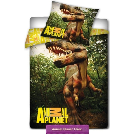 Pościel Animal Planet Dinozaur
