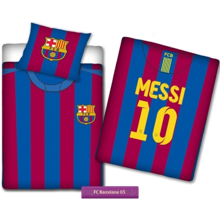 Pościel Messi FC Barcelona FCB 1004 Carbotex 