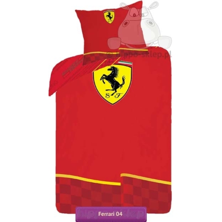 Pościel Ferrari