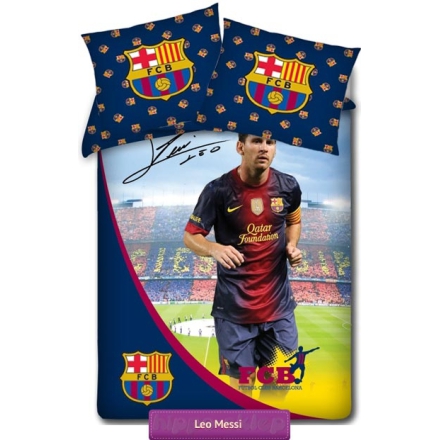 Pościel Messi FCB 1007 FC Barcelona
