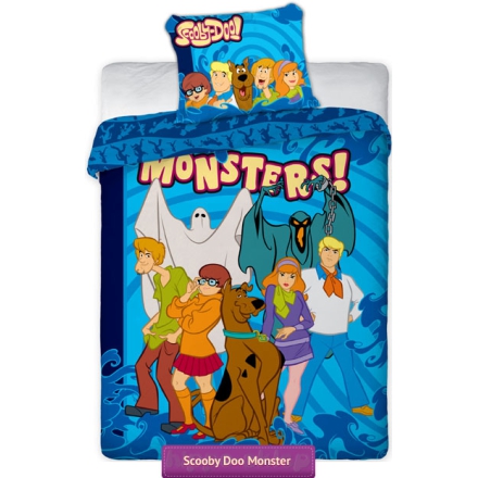 Pościel Scooby Doo Monsters 08, Faro 
