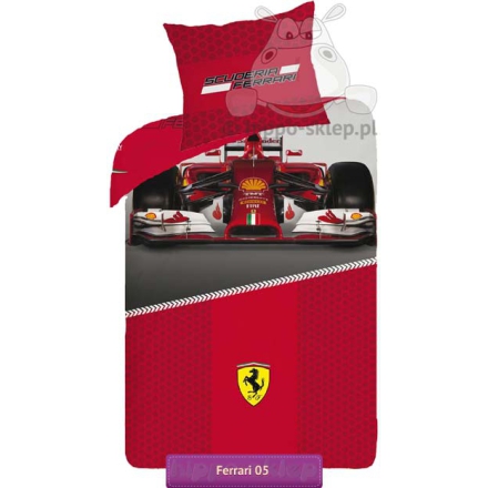 Pościel Ferrari Race