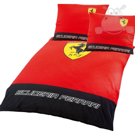 Pościel Ferrari Scuderia