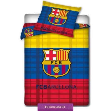 Piłkarska pościel FC Barcelona FCB 3001