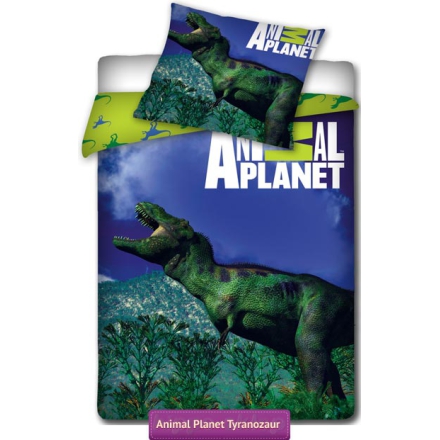 Pościel Animal Planet T-rex