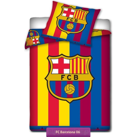 Pościel FC Barcelona 06