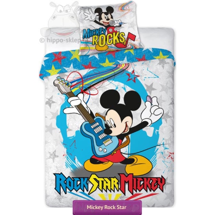Pościel dla dzieci Myszka Mickey 05 Disney 140x200 Faro